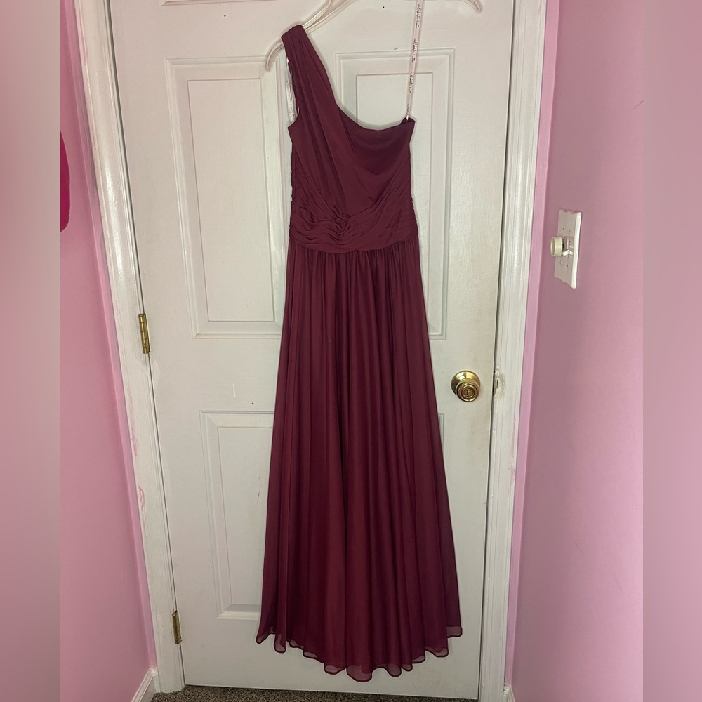 David’s Bridal dress